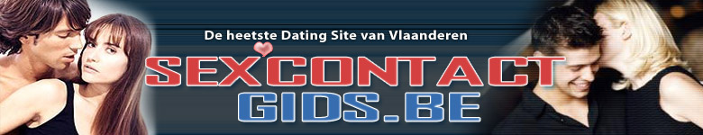 Sexcontactgids België