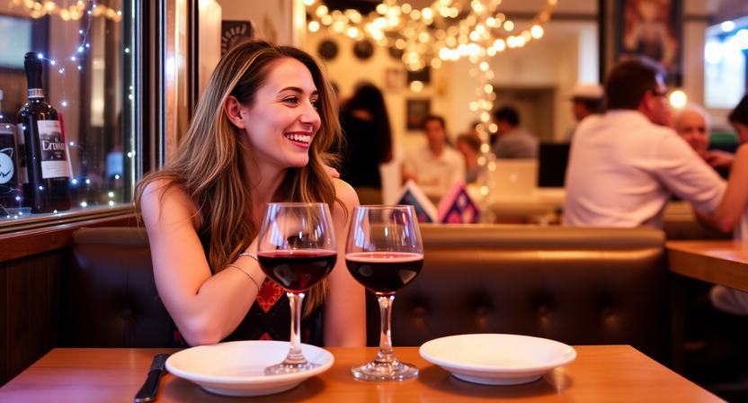flirten daten gent