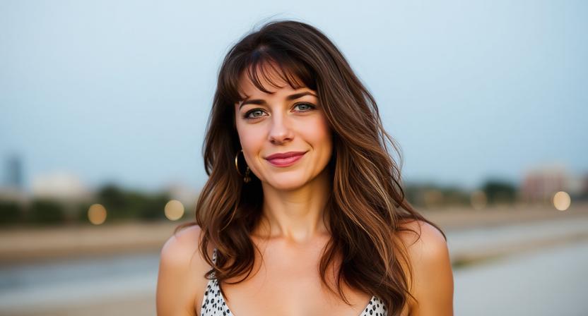 Oudere vrouwen flirten