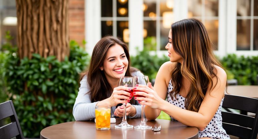 flirten en daten